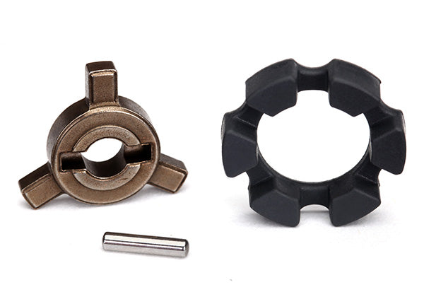 7794 TRAXXAS CUSH DRIVE KEY/PIN/ELASTOMER DAMPER