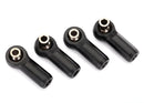 7797 TRAXXAS ROD ENDS (4) (ASS WITH STEEL PIVOT BALLS)
