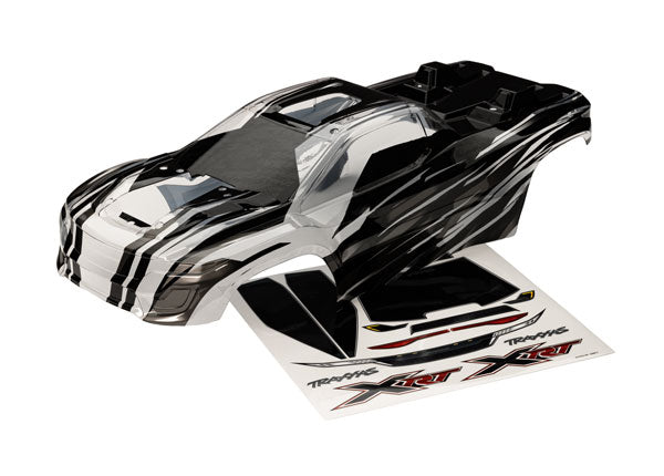 7812X TRAXXAS BODY, XRT, PROGRAPHIX