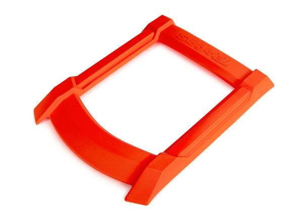 7817T TRAXXAS SKID PLATE ROOF (BODY) (ORANGE) 3X15MM CS (4) (REQUIRES #7713X)