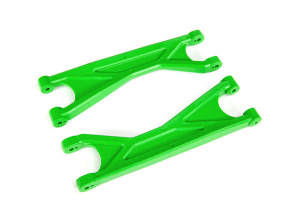 7829G TRAXXAS SUSPENSION ARM GREEN UPPER (LEFT OR RIGHT FRONT OR REAR) HEAVY DUTY (2)