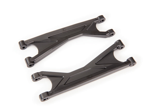 7829 TRAXXAS SUSPENSION ARM BLACK UPPER (LEFT OR RIGHT FRONT OR REAR) HEAVY DUTY (2)