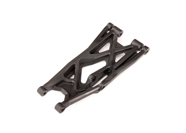 7830 TRAXXAS SUSPENSION ARM BLACK LOWER (RIGHT FRONT OR REAR) HEAVY DUTY (1)