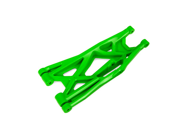 7831G TRAXXAS SUSPENSION ARM GREEN LOWER (LEFT FRONT OR REAR) HEAVY DUTY (1)