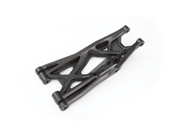 7831 TRAXXAS SUSPENSION ARM BLACK LOWER (LEFT FRONT OR REAR) HEAVY DUTY (1)