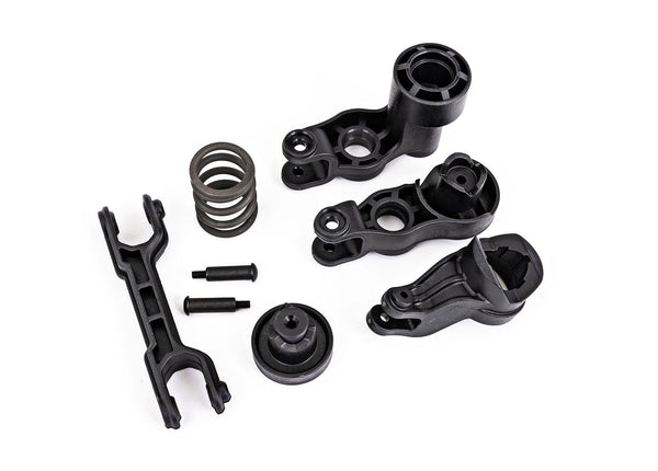 7843 TRAXXAS STEERING BELLCRANK/SUPPORT