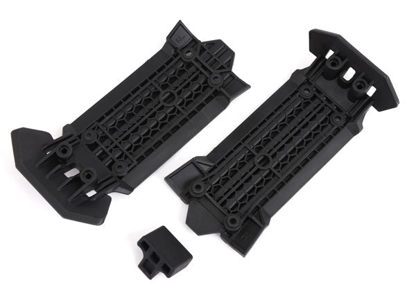 7844 TRAXXAS SKIDPLATE FRONT/REAR CUSHION