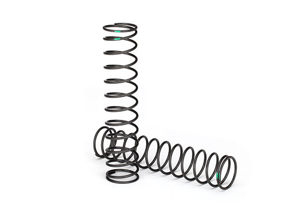 7855 TRAXXAS SPRINGS SHOCK (NATURAL FINISH) (GTX) (1.199 RATE) (2)