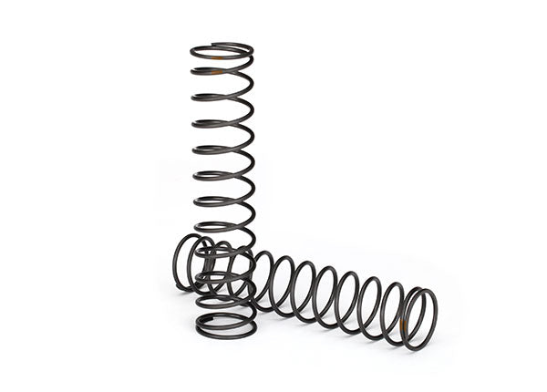 7856 TRAXXAS SPRINGS SHOCK (NATURAL FINISH) (GTX) (1.346 RATE (2)