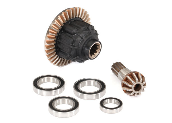 7880 TRAXXAS DIFF FRONT COMPLETE (FITS X-MAXX)