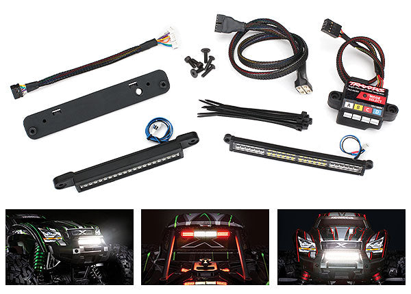 7885 TRAXXAS LED LIGHT KIT COMPLETE