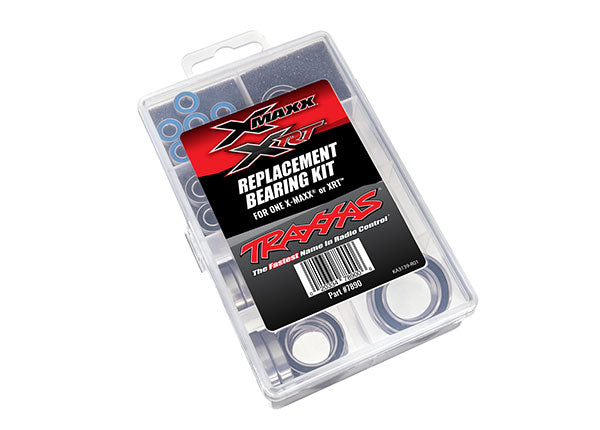 7890 TRAXXAS BALL BEARING KIT X-MAXX CMPLT