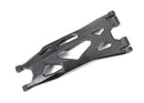 TRAXXAS SUSP ARM LOWER RT WIDEMAXX BLK