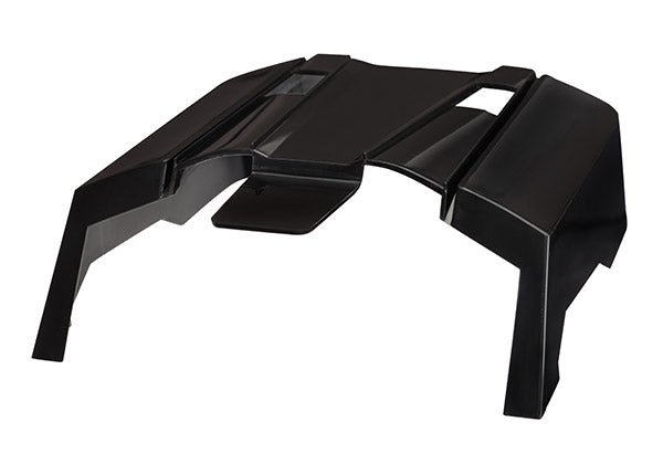 7916 TRAXXAS CANOPY REAR BLACK ATON