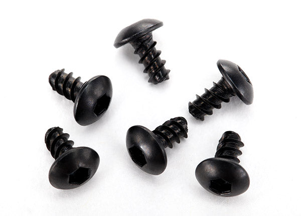 7944 TRAXXAS SCREWS 2.6X5MM BTN-HD SELF-TAPPING