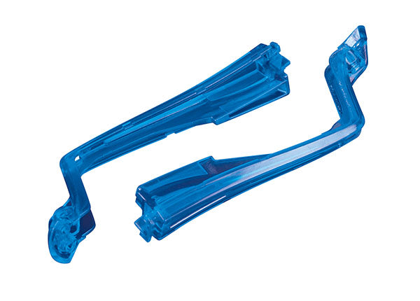 7952 TRAXXAS LED LENS FRONT BLUE (L/R)