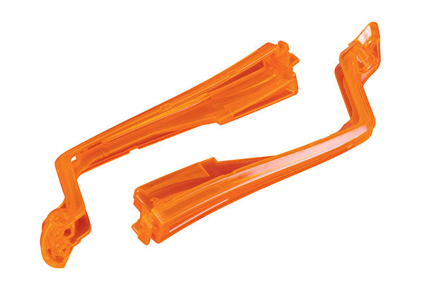 7953 TRAXXAS LED LENS FRONT ORANGE (L/R)