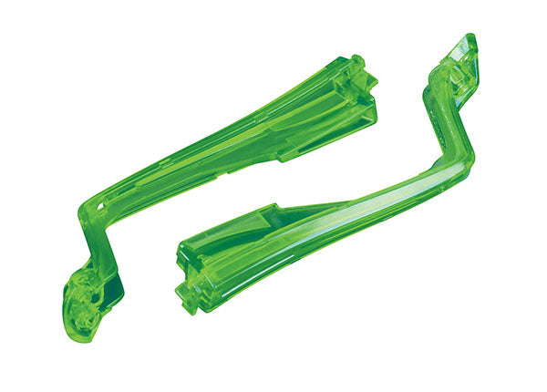 7954 TRAXXAS LED LENS FRONT GREEN (L/R)