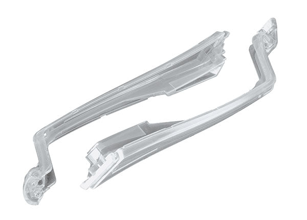 7955 TRAXXAS LED LENS REAR CLEAR (L/R)