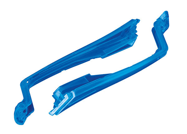 7957 TRAXXAS LED LENS REAR BLUE (L/R)