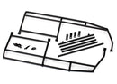 8016 TRAXXAS EXO CAGE L/ROVER (FITS 8011)