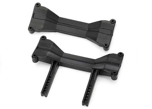 8019 TRAXXAS FENDER BRACE INNER FRONT & REAR