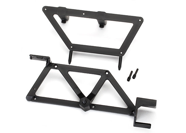 8021 TRAXXAS SPARE TIRE MNT/MNT BRACKET