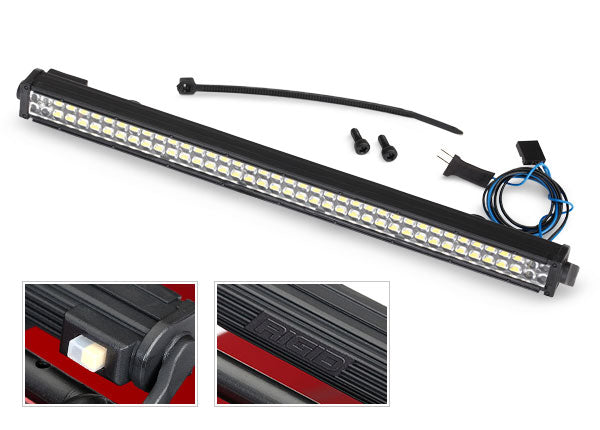 8025 TRAXXAS LED LIGHTBAR (RIGID)TRX-4