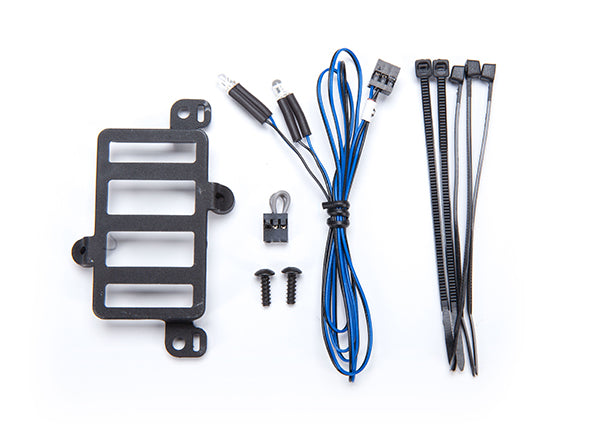 8032 TRAXXAS INSTALLATION KIT PRO SCALE ADVANCED LIGHTING CONTROL SYSTEMTRX-4 FORD BRONCO