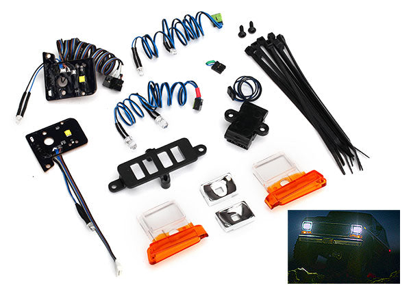 8036 TRAXXAS LED LIGHT SET (CONTAINS HEADLIGHTS)