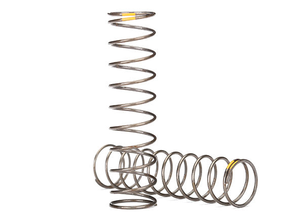 8042 TRAXXAS SPRINGS SHOCK NATURAL GTS 0.22 RATE