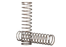 8043 TRAXXAS SPRINGS SHOCK NATURAL GTS 0.30 RATE