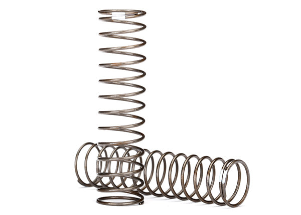 8043 TRAXXAS SPRINGS SHOCK NATURAL GTS 0.30 RATE