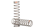 8044 TRAXXAS SPRINGS SHOCK NATURAL GTS 0.39 RATE