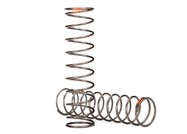 8044 TRAXXAS SPRINGS SHOCK NATURAL GTS 0.39 RATE