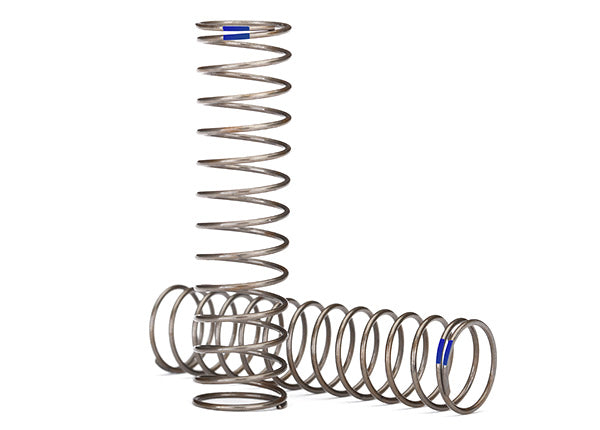 8045 TRAXXAS SPRINGS SHOCK NATURAL GTS 0.61 RATE