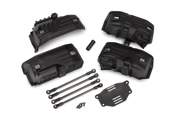 8058 TRAXXAS CHASSIS CONVERSION KIT