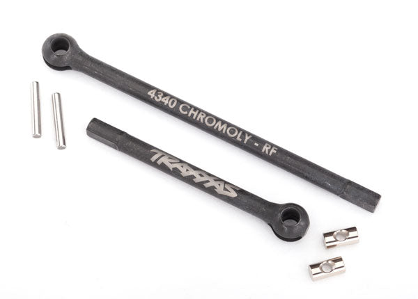 8060 TRAXXAS AXLE SHAFT FRONT HEAVY DUTY L&R