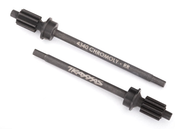 8061 TRAXXAS AXLE SHAFT REAR HEAVY DUTY L&R