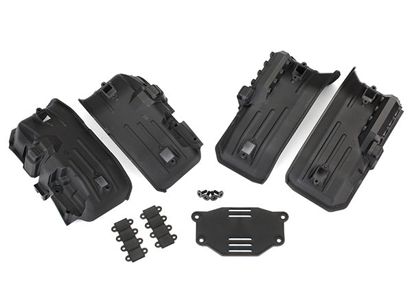 8072 TRAXXAS FENDERS INNER FRONT & REAR (2 EACH)