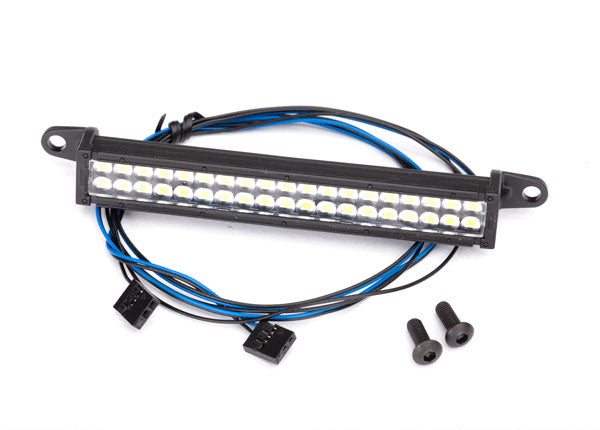 8088 TRAXXAS LED LIGHT BAR FRONT BUMPER