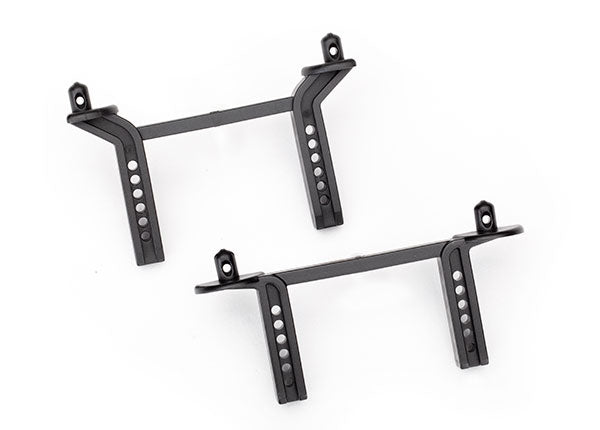 8115 TRAXXAS BODY POSTS FRONT & REAR