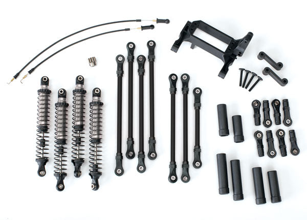 8140 TRAXXAS LONG ARM LIFT KIT TRX-4