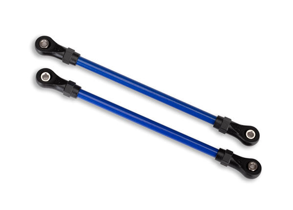 8143X TRAXXAS SUSPENSION LINKS FRONT LOWER BLUE (2)