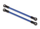 8145X TRAXXAS SUSPENSION LINKS REAR LOWER BLUE (2) 5X115MM