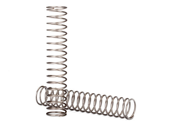 8155 TRAXXAS SPRINGS SHOCK LONG (NATURAL) (.47 )