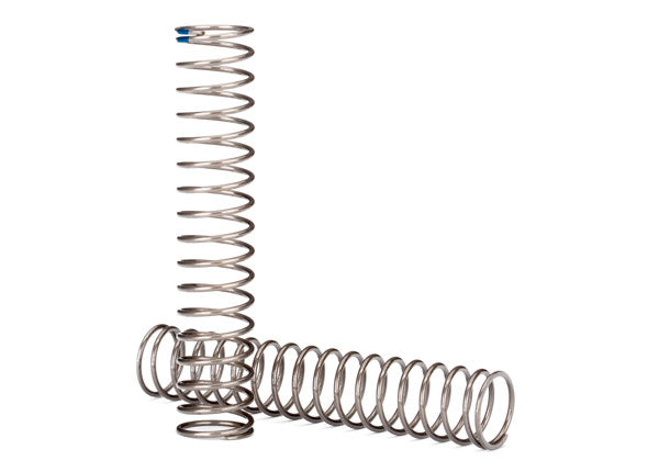 8157 TRAXXAS SPRINGS SHOCK LONG (NATURAL) (.62)