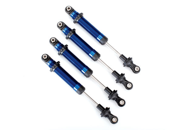 8160X TRAXXAS SHOCKS GTS AMUMINIUM BLUE