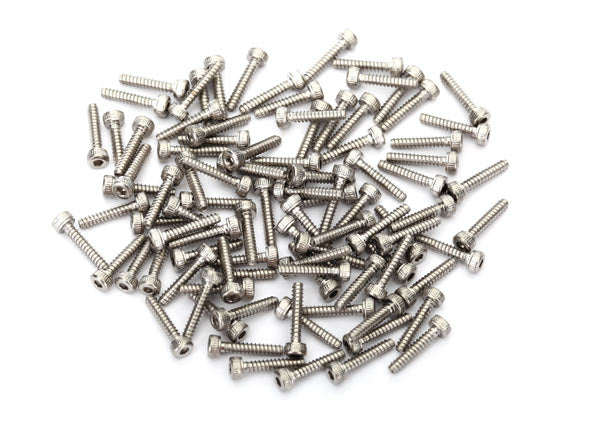 8167X TRAXXAS HARDWARE KIT STAINLESS STEEL BEADLOCK RINGS