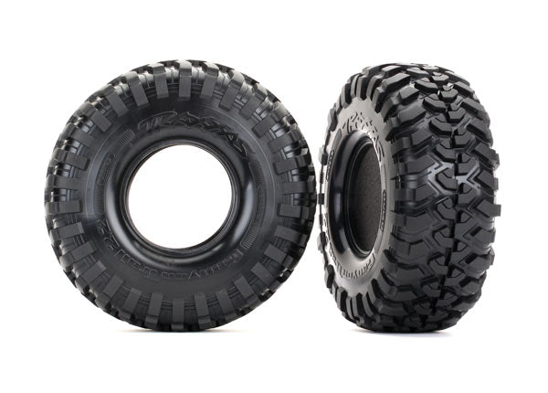 8170 TRAXXAS TIRES CANYON TRAIL 2.2 FOAM INSERT